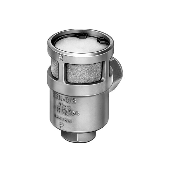 Festo Quick Exhaust Valve SEU-3/8 SEU-3/8 - main